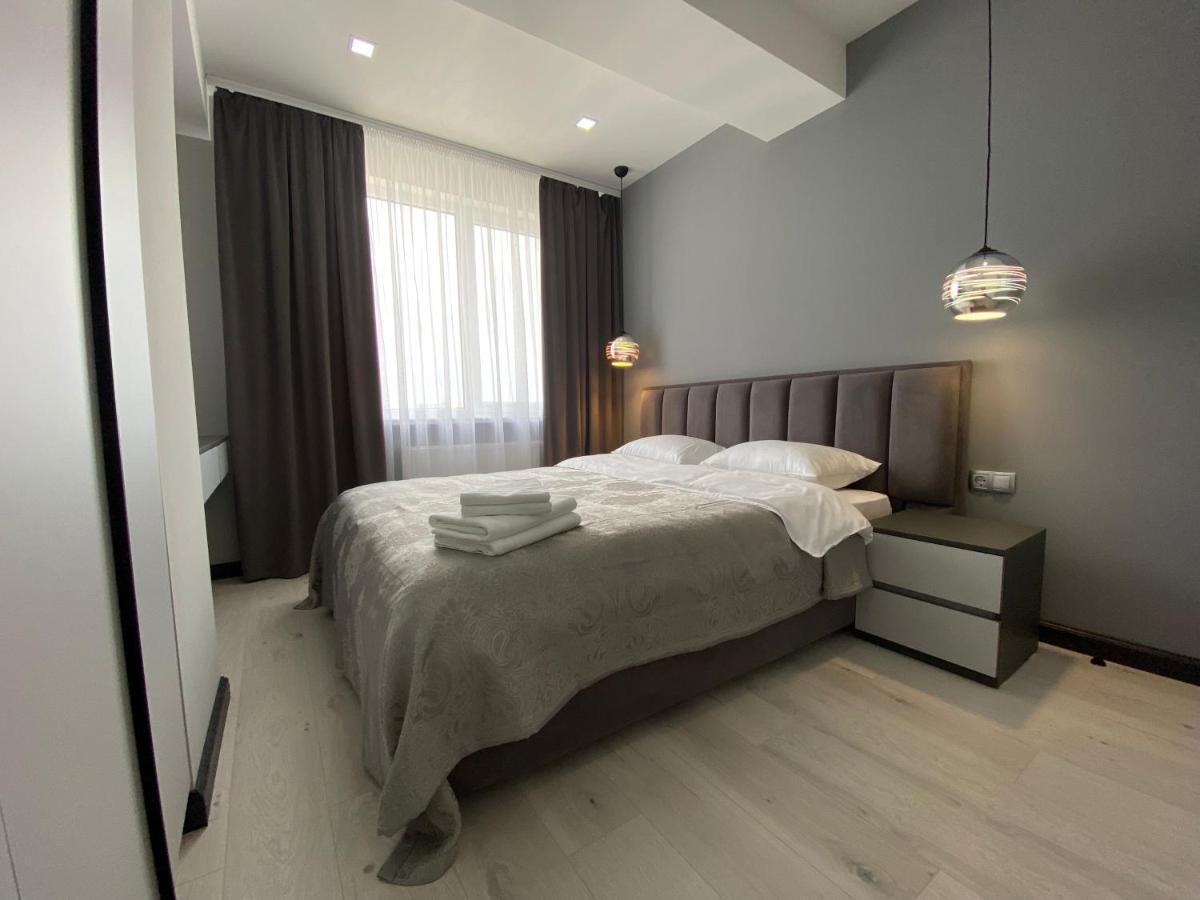 Minimalist Style Apartment With Best Location Chişinau Exteriör bild
