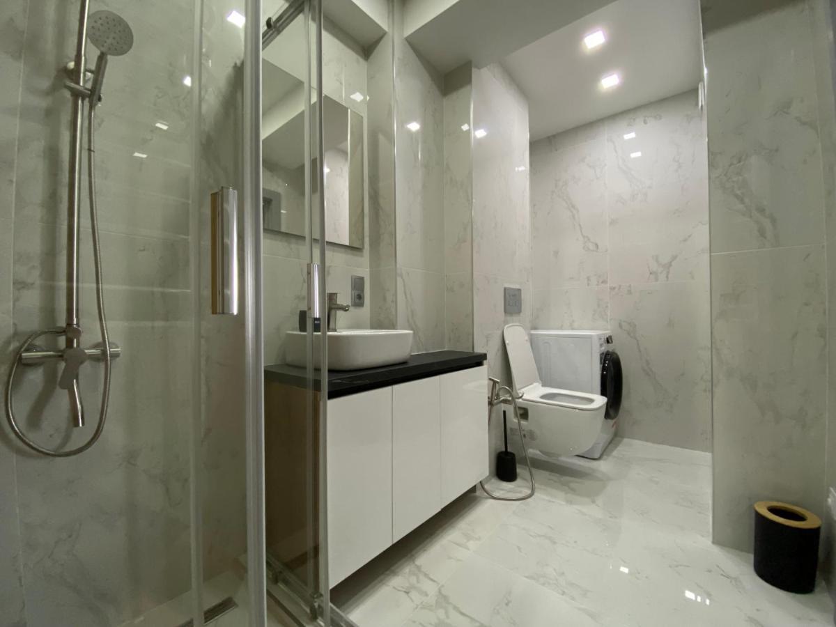 Minimalist Style Apartment With Best Location Chişinau Exteriör bild